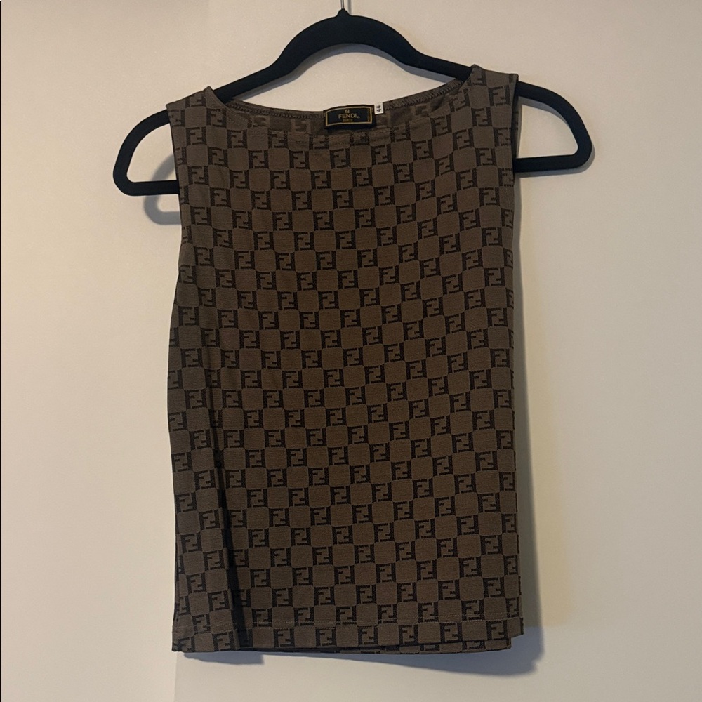 Vintage Fendi Top
